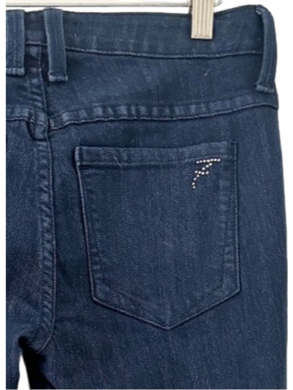 Frankie B. Low Rise Bootcut Jeans in Frisco Blue Size 28 - Picture 7 of 13